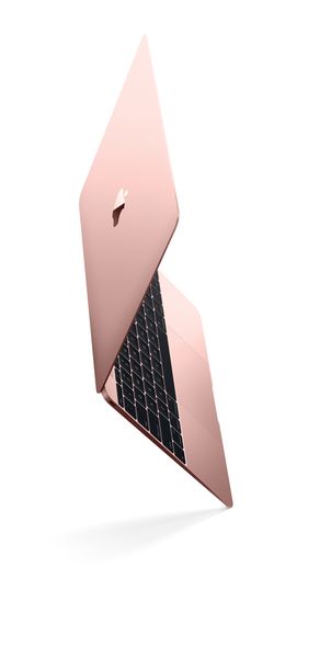 Apple Macbook Intel Core i5 12" 512GB - Rose Gold