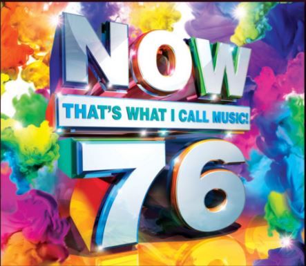 Now That's What I Call Music 76 (CD)