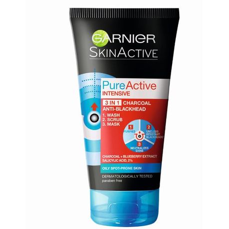 active face wash