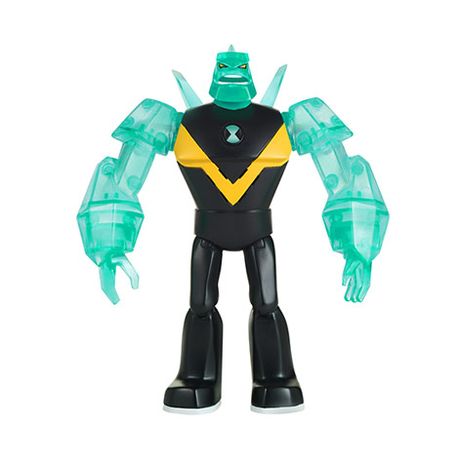 ben 10 power up figures