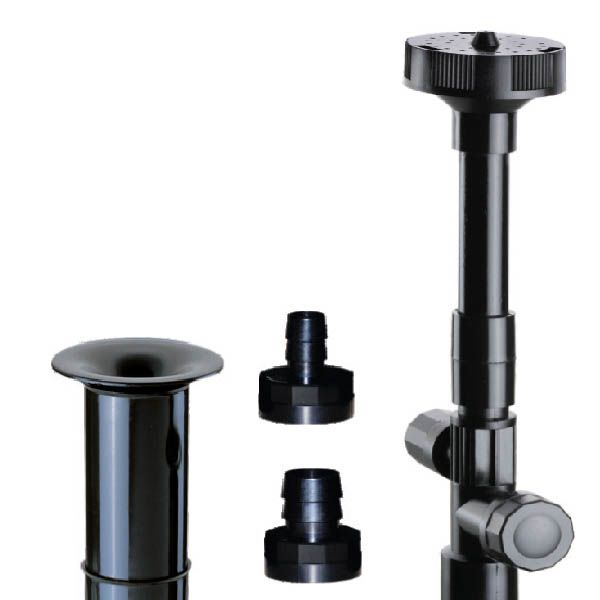 Waterfall Pumps - Fountain Kit - 2 in 1