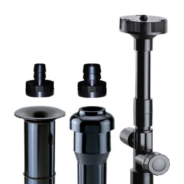 Waterfall Pumps - Fountain Kit - 4 in 1