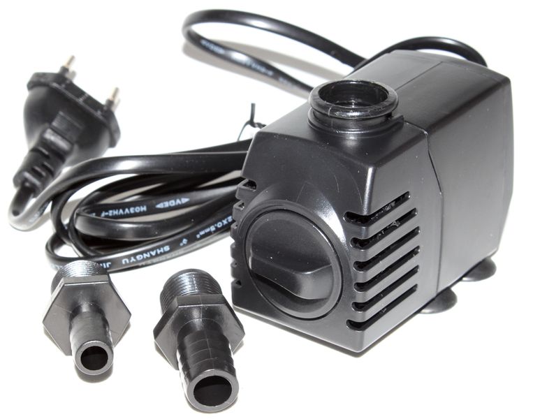 Waterfall Submersible 400 L/H Pond or Fountain Flow Water Pump