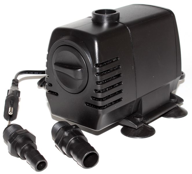 Waterfall Submersible / Inline 700 L/H Pond or Fountain Flow Water Pump