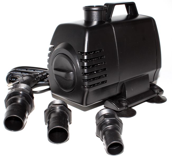 Waterfall Pumps - Pond or Fountain Submersible - Water Pump - 4000L/h