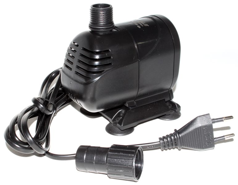 Waterfall Submersible Pond or Fountain Submarine Water Pump 1000 L/H