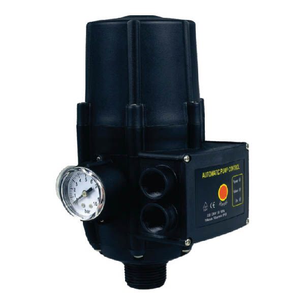 Pro-Pumps Automatic Pump Control &amp; Pressure Flow Switch