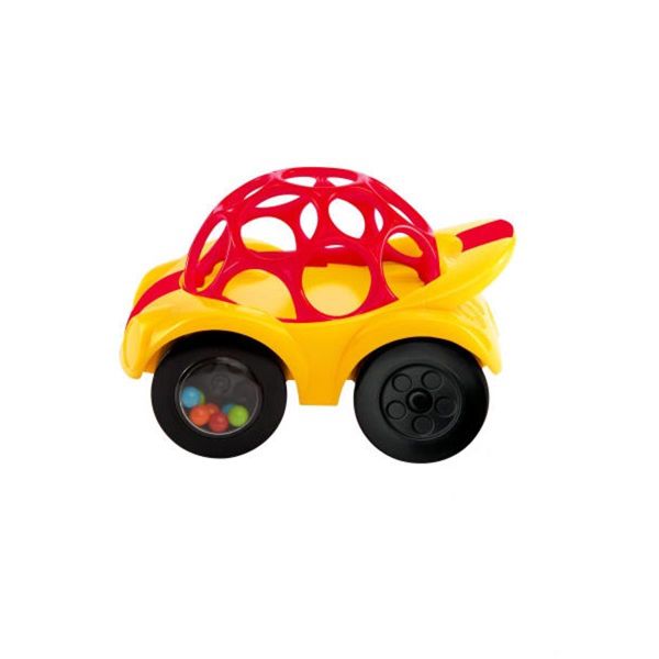 Rattle And Roll - Yellow image
