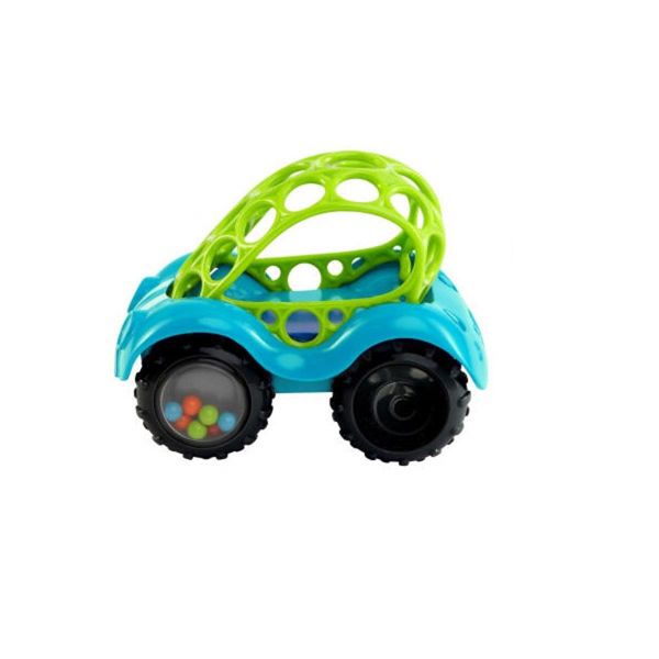 Rattle And Roll - Light Blue image