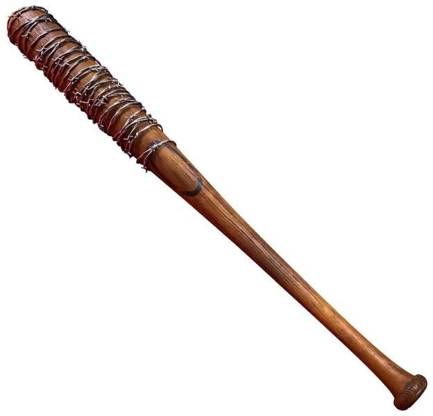 Lucille Negan's Baseball Bat (Parallel Import)