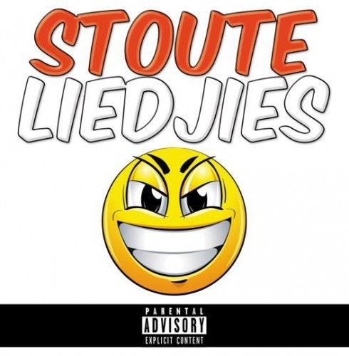 Emoji Stout Liedjies (CD)