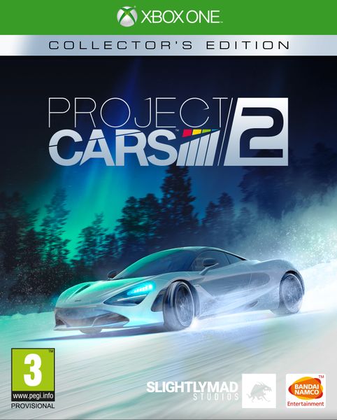 Project Cars 2 CE (Xbox One)