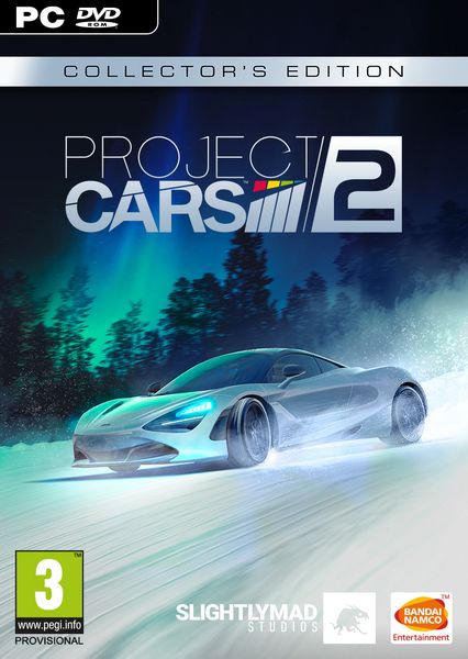 Project Cars 2 CE(PC)