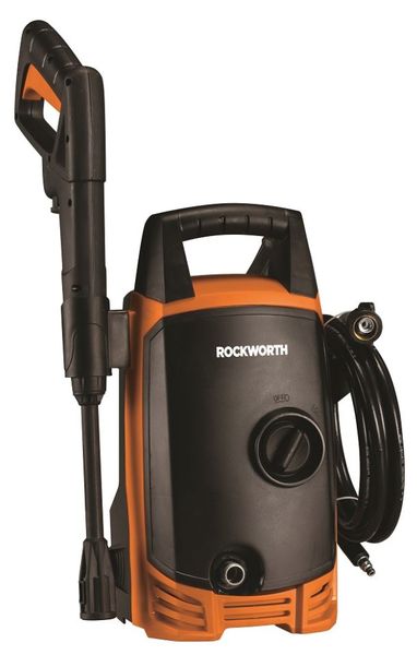 Rockworth - 90Bar High-Pressure Washer - 1200W