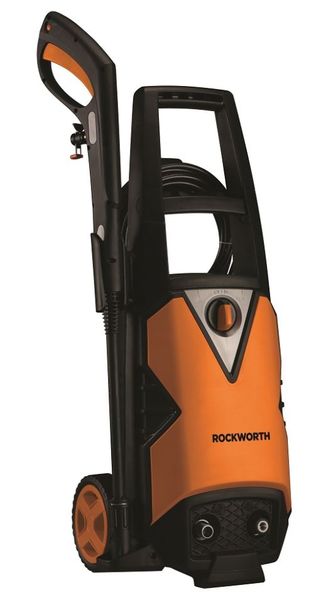 Rockworth - 140Bar High-Pressure Washer - 1800W