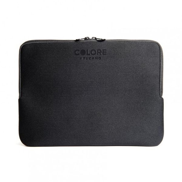 Tucano Colore 11-12.5" Laptop Sleeve - Black