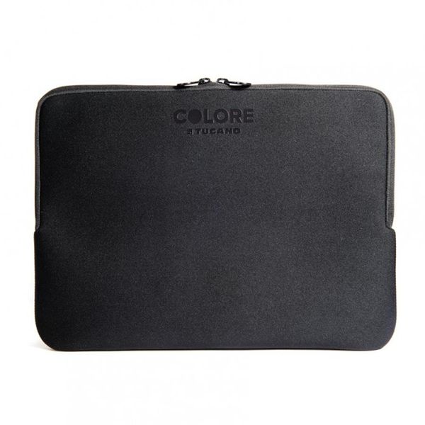 Tucano Colore 15.6" Laptop Sleeve - Black