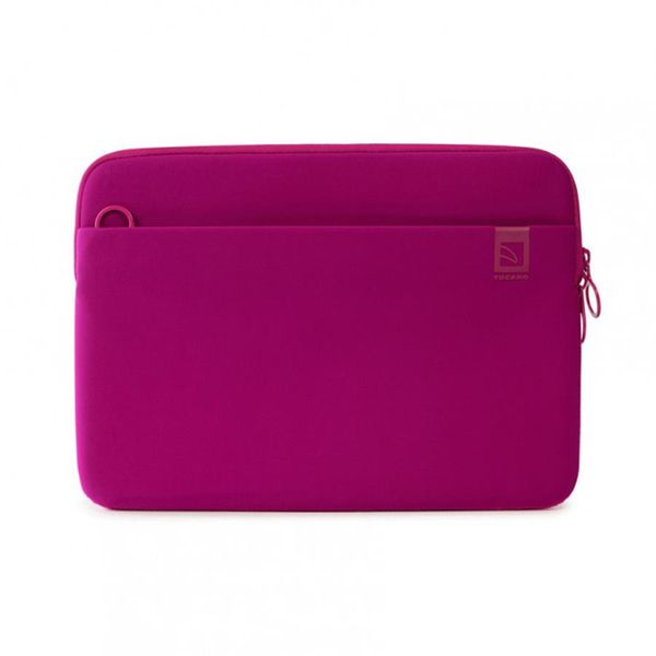 Tucano Top 13" MacBook Pro Second Skin Sleeve - Fuchsia