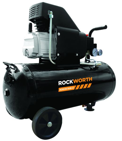 Rockworth 2Hp/50L Air Compressor