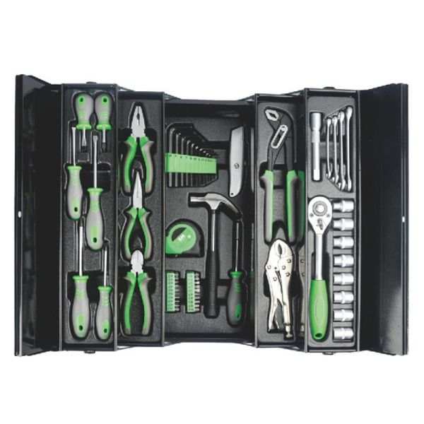 Kaufmann Tool Kit 62 Pce Farmers
