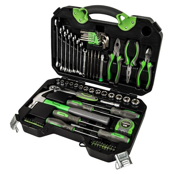 Kaufmann Tool Kit 78 Pce Household