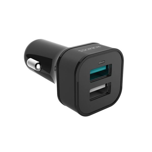 Romoss Rocket Pro 30W 2.4A Car Charger