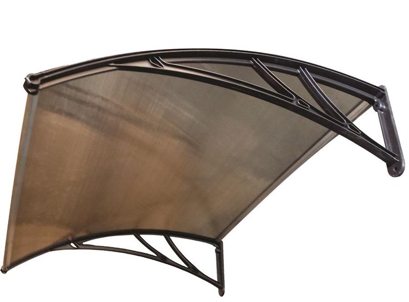 Awning Warehouse 1m x 1m Bronze