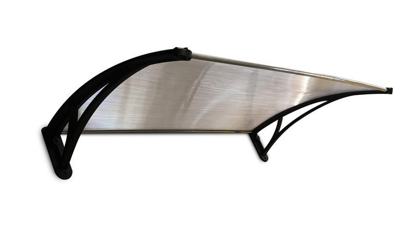 Awning Warehouse 1,5m x 700mm Clear