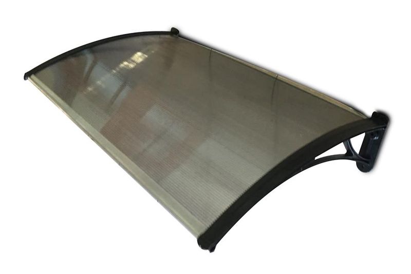 Awning Warehouse 1,5m x 700mm Bronze