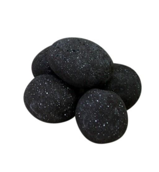 Bio Ethanol Fireplace - Black image
