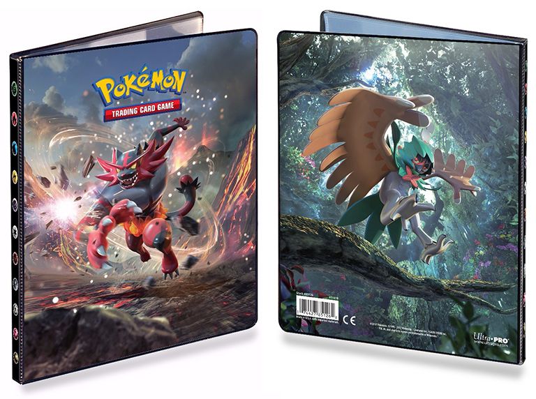 Ultra Pro Pokemon: 4-Pocket Portfolio
