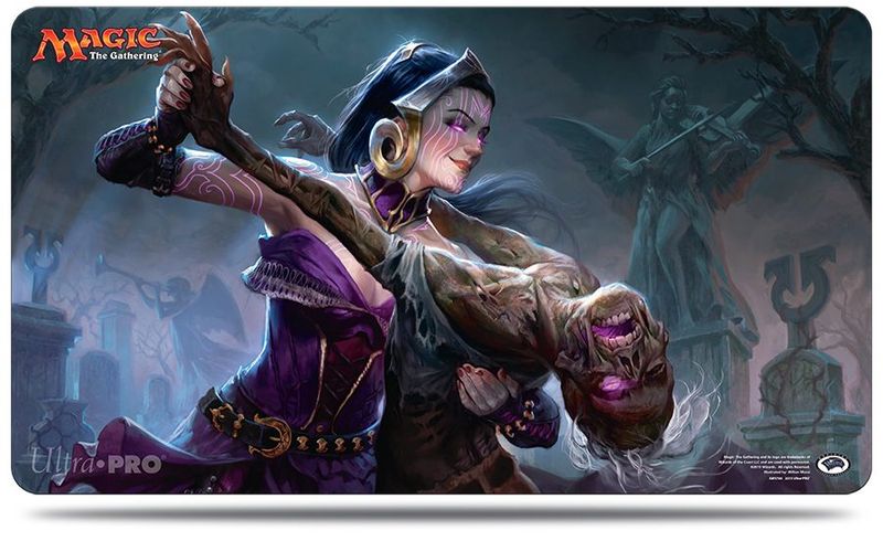 Ultra Pro MTG: Shadows over Innistrad - Macabre Waltz Play Mat