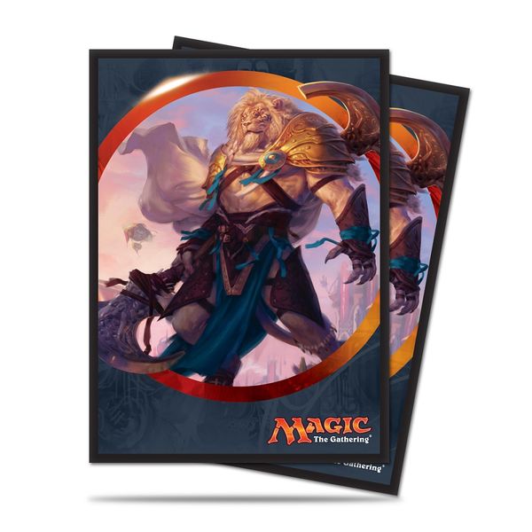 Ultra Pro MTG Aether Revolt V1 Standard Deck Protector Sleeves