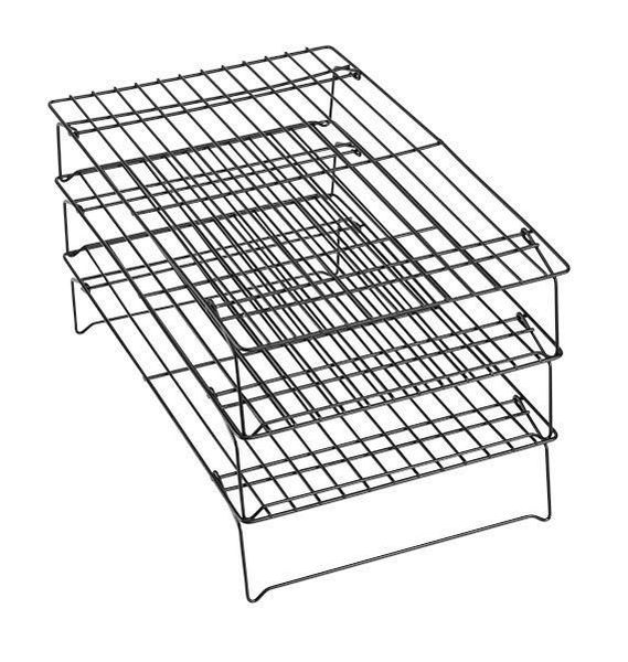 Wilton - Recipe Right Non-Stick - 3 Tier Cooling Grid