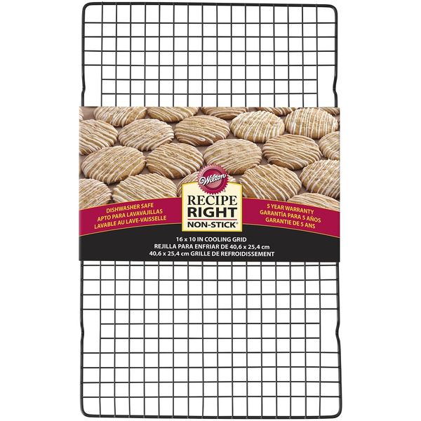 Wilton - Recipe Right Non-Stick - Cooling Grid