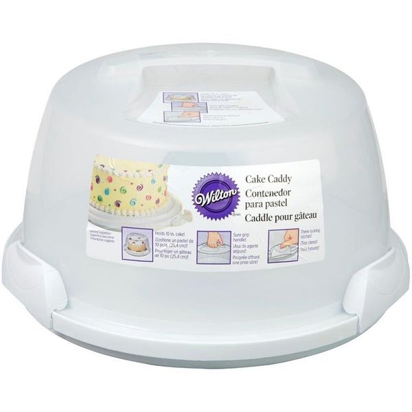 Wilton - Portable Cake Caddy