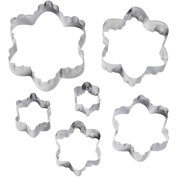 Wilton - Fondant Cut Outs - Blossom