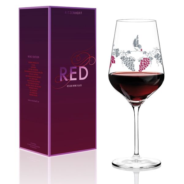 Ritzenhoff - Red Wine Glass
