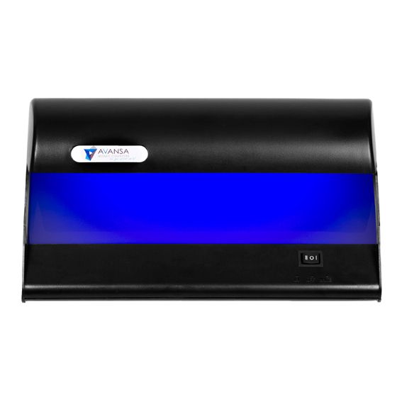 Avansa MaxDetect 190 Counterfeit Money Detector (UV &amp; WM)