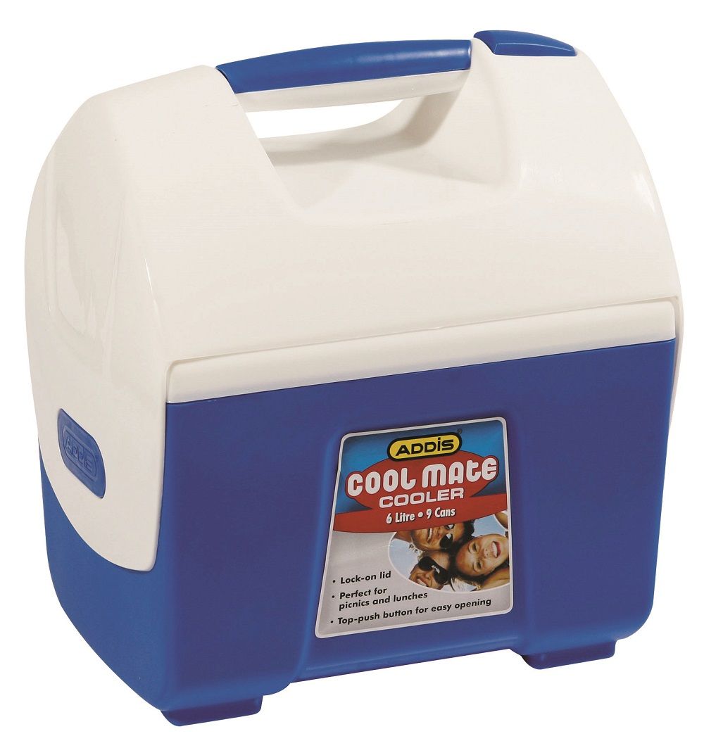 Addis Cool Mate Cooler Box Blue Buy Online in South Africa