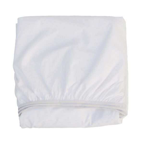 Hospitality Collection - 200TC White Fitted Sheet