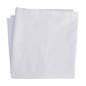 Hospitality Collection - 200TC White Flat Sheet | Shop Today. Get it ...