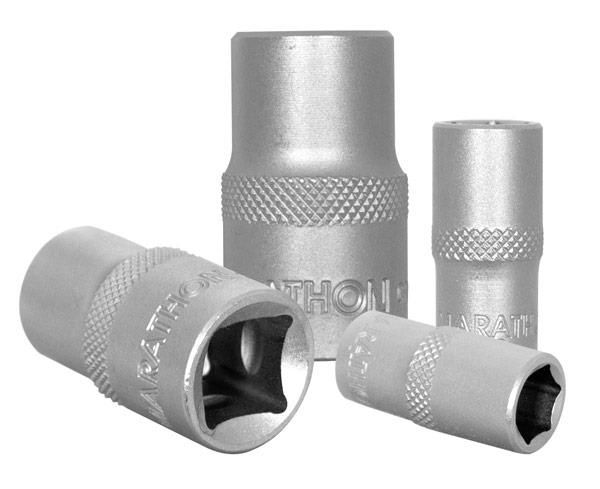 Marathon Tools 1/2 Inch Drive Socket - 30mm