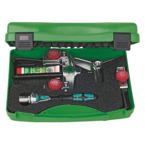 Kukko Promotional Puller Set 2 Arm and 3 Arm with Wera Ratchet Shop