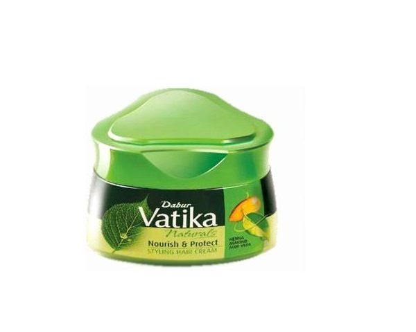 Amazing Beauty 140ml Vatika Nourish &amp; Protect Hair Cream