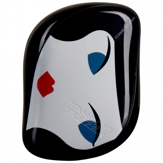 Tangle Teezer Compact Styler Hair Brush - Lulu Guinness Clara