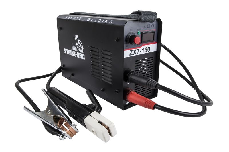 Strike Arc - 160Amp Inverter Welder