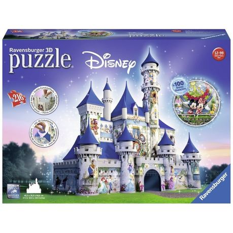 3d puzzles takealot