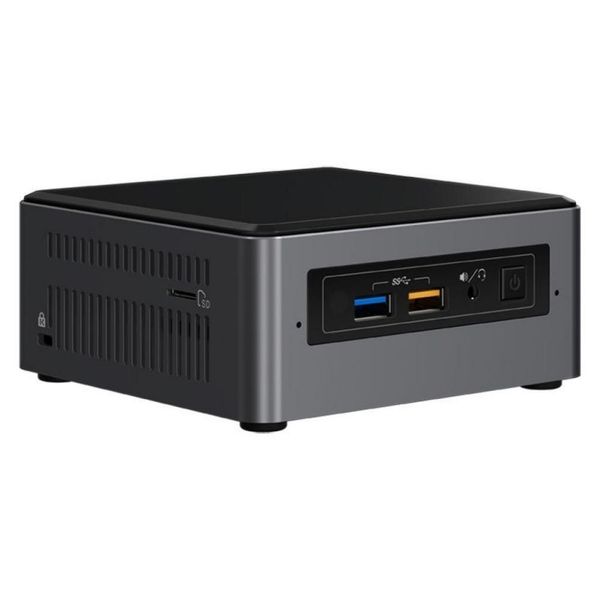 Intel NUC7I5BNH NUC Kit - i5-7260U CPU