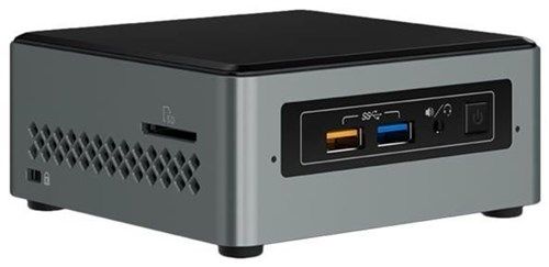 Intel NUC6CAYH NUC Kit - Celeron J3455 CPU